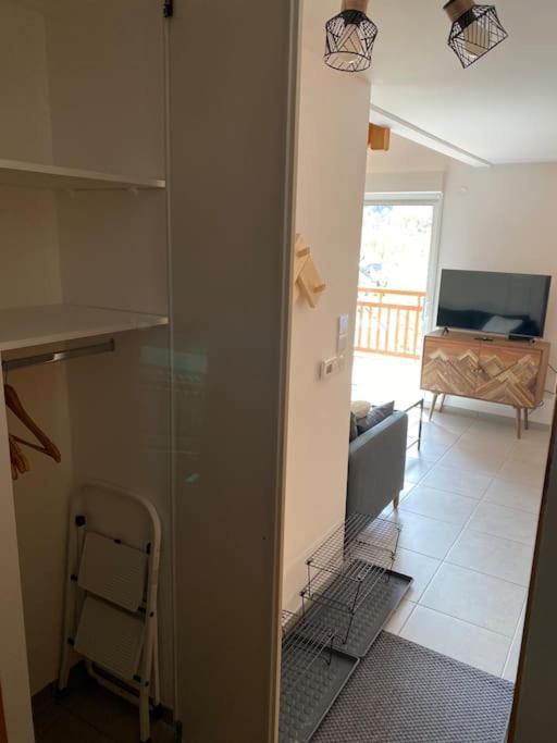 Charmant T4 Duplex Vue Montagne Loudenvielle Extérieur photo