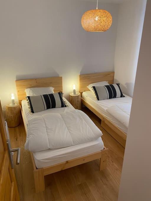 Charmant T4 Duplex Vue Montagne Loudenvielle Extérieur photo