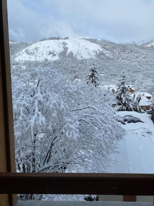 Charmant T4 Duplex Vue Montagne Loudenvielle Extérieur photo