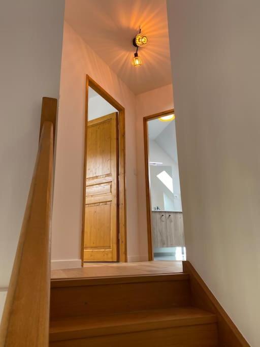 Charmant T4 Duplex Vue Montagne Loudenvielle Extérieur photo