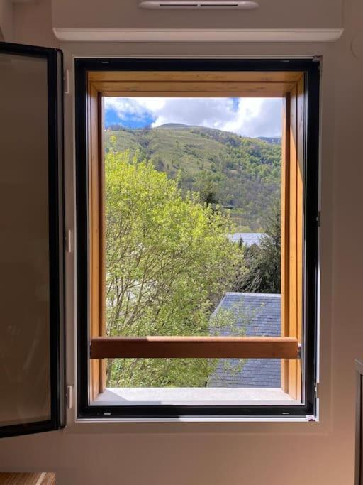 Charmant T4 Duplex Vue Montagne Loudenvielle Extérieur photo